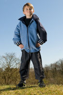 Alexander i drenge fleece fra Lunde Wear
